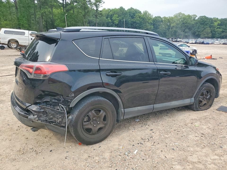 2017 TOYOTA RAV4 LE 3