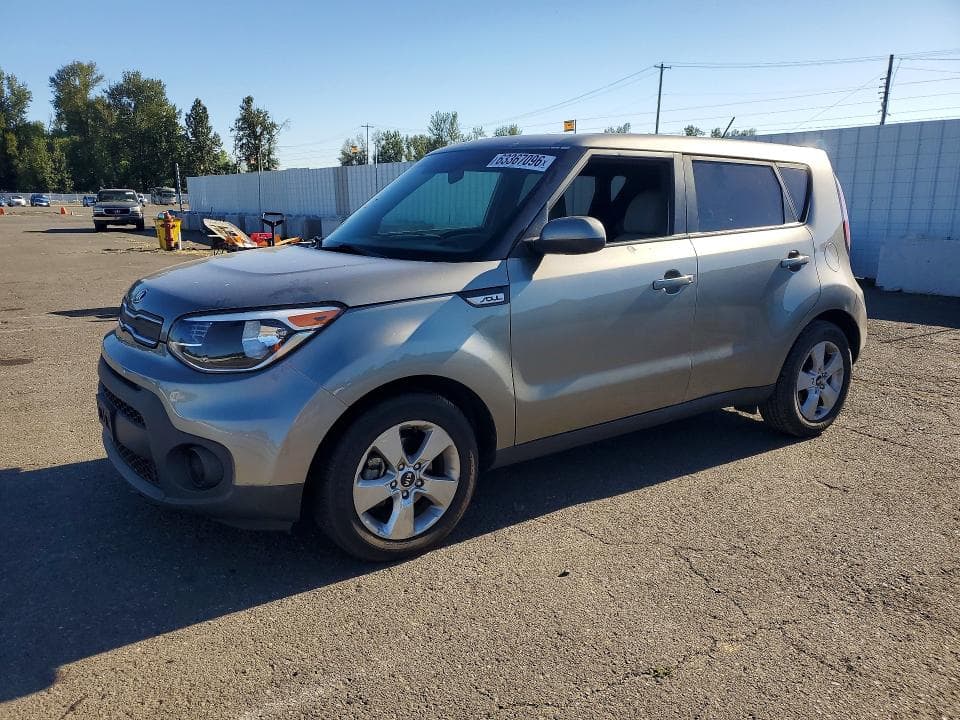 2017 KIA SOUL BASE - 1