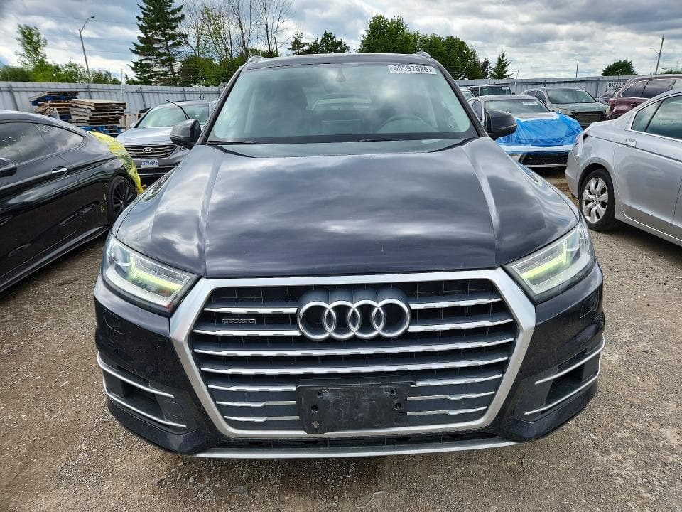 2019 AUDI Q7 5