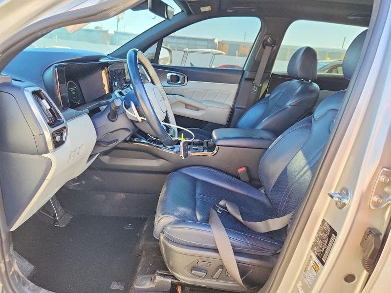 2022 KIA SORENTO SX PRESTIGE 7