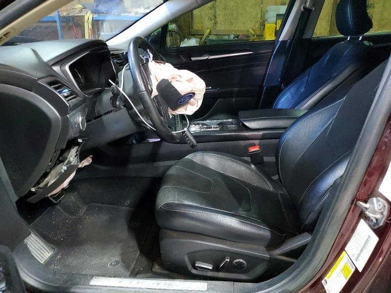 2018 FORD FUSION TITANIUM/PLATINUM 7