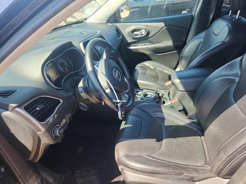 2019 JEEP CHEROKEE LIMITED 7