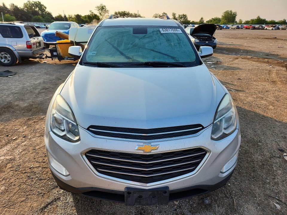 2017 CHEVROLET EQUINOX LT 5