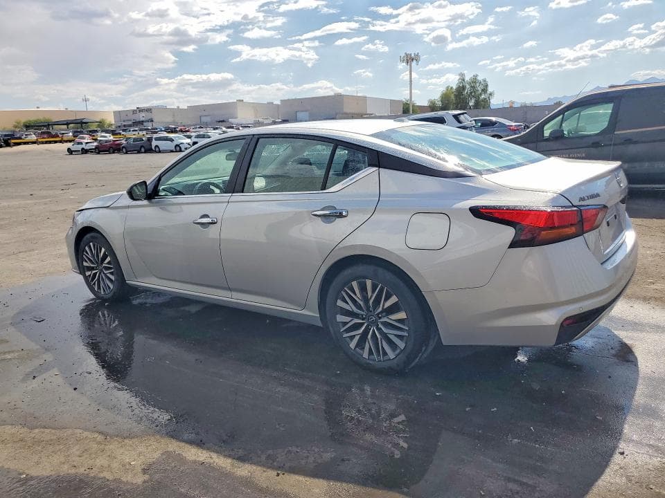2025 NISSAN ALTIMA SV 2