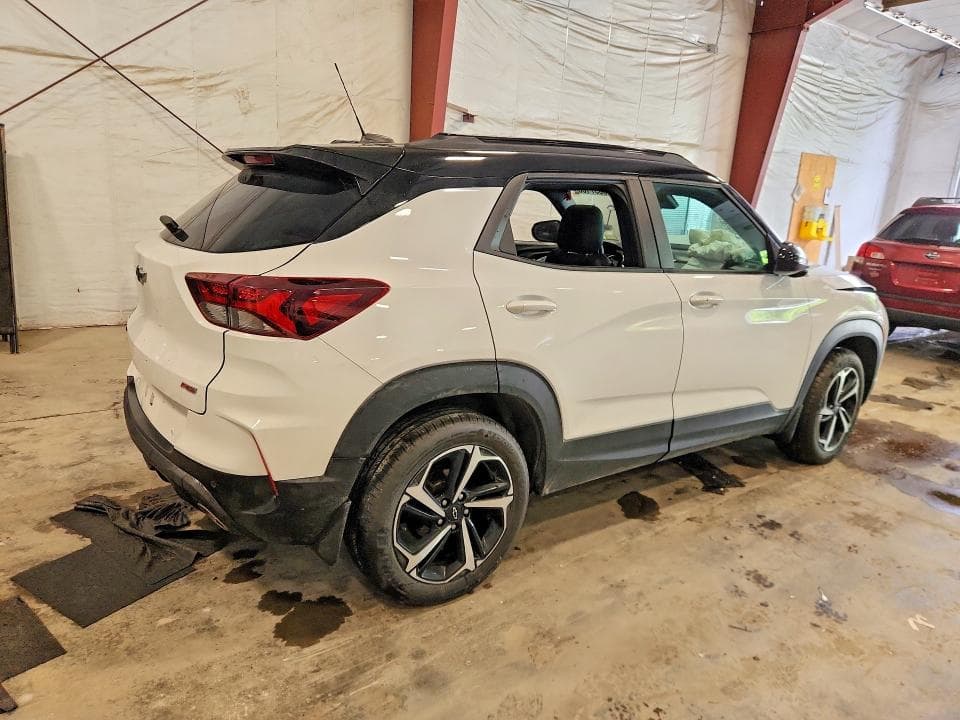 2021 CHEVROLET TRAILBLAZER RS 3
