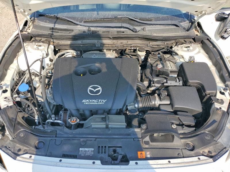 2017 MAZDA 3 TOURING 11
