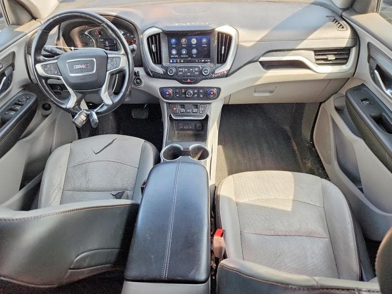 2018 GMC TERRAIN SLT 8