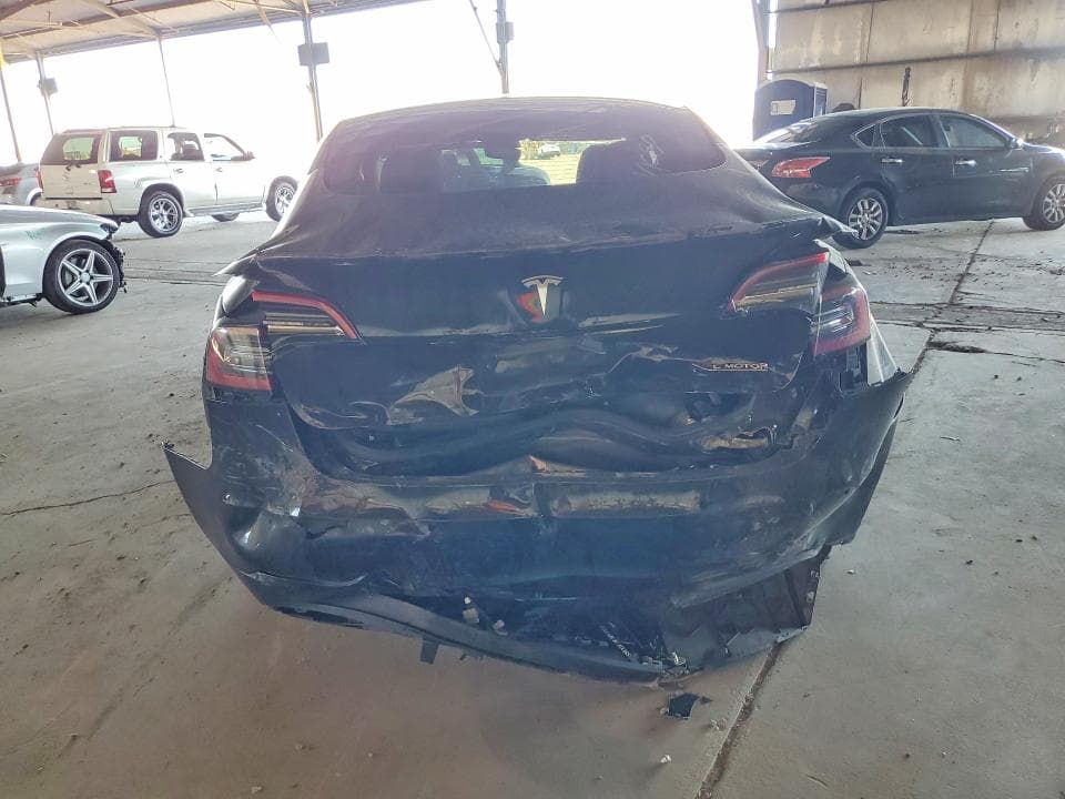 2022 TESLA MODEL 3 6