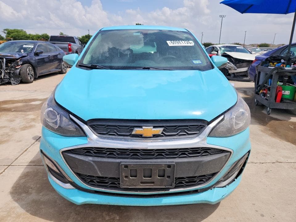 2021 CHEVROLET SPARK 1LT 5