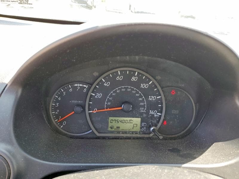 2019 MITSUBISHI MIRAGE G4 ES 9