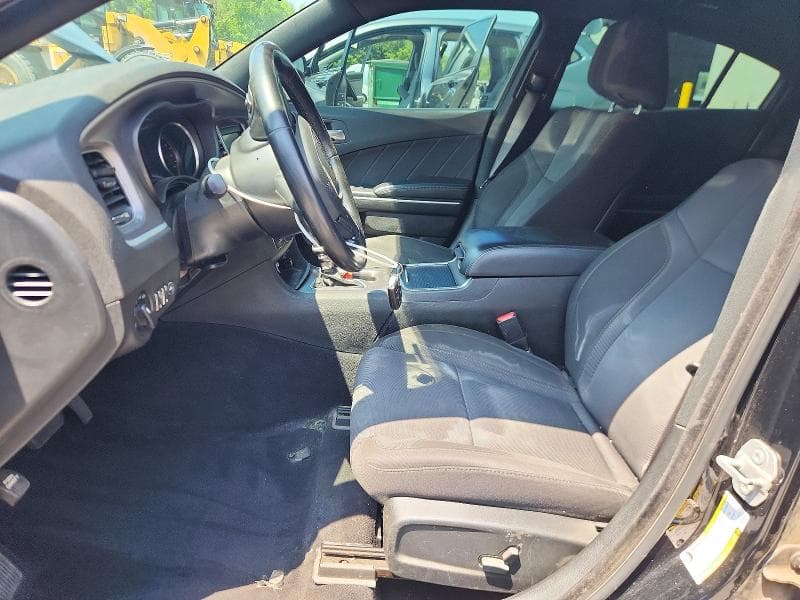 2019 DODGE CHARGER SXT 7