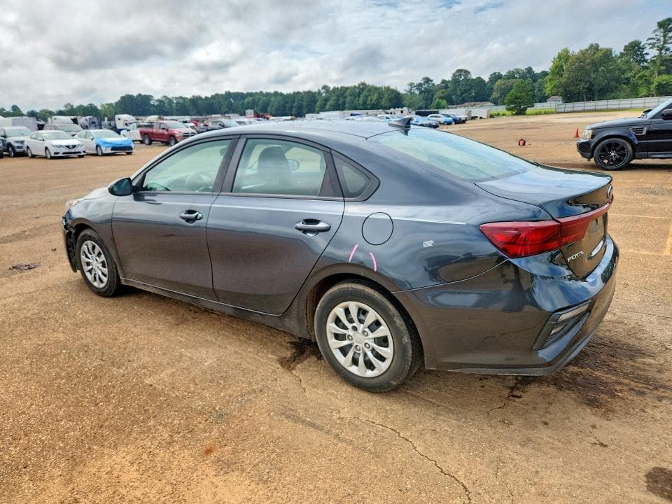 2019 KIA FORTE FE 2