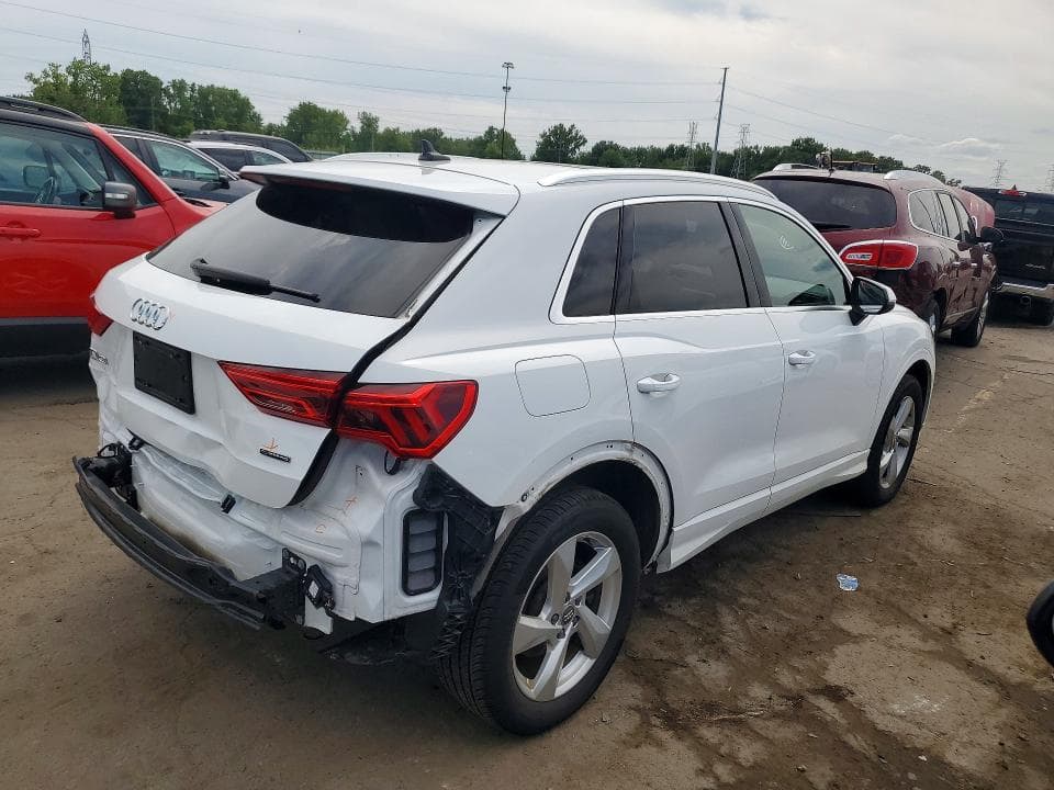 2020 AUDI Q3 PREMIUM 3