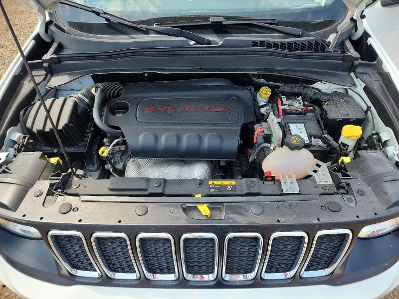 2020 JEEP RENEGADE LATITUDE 11