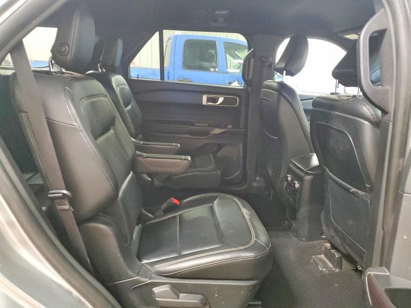 2020 FORD EXPLORER XLT 11