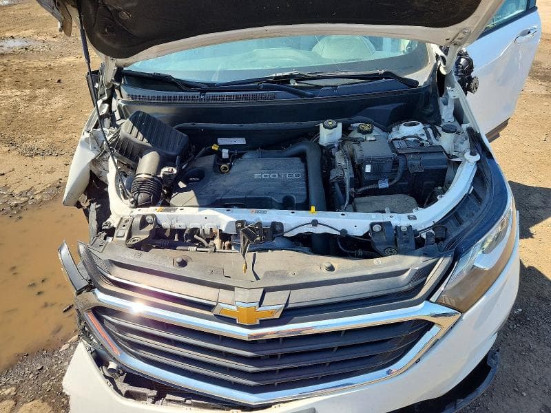 2019 CHEVROLET EQUINOX LS 12