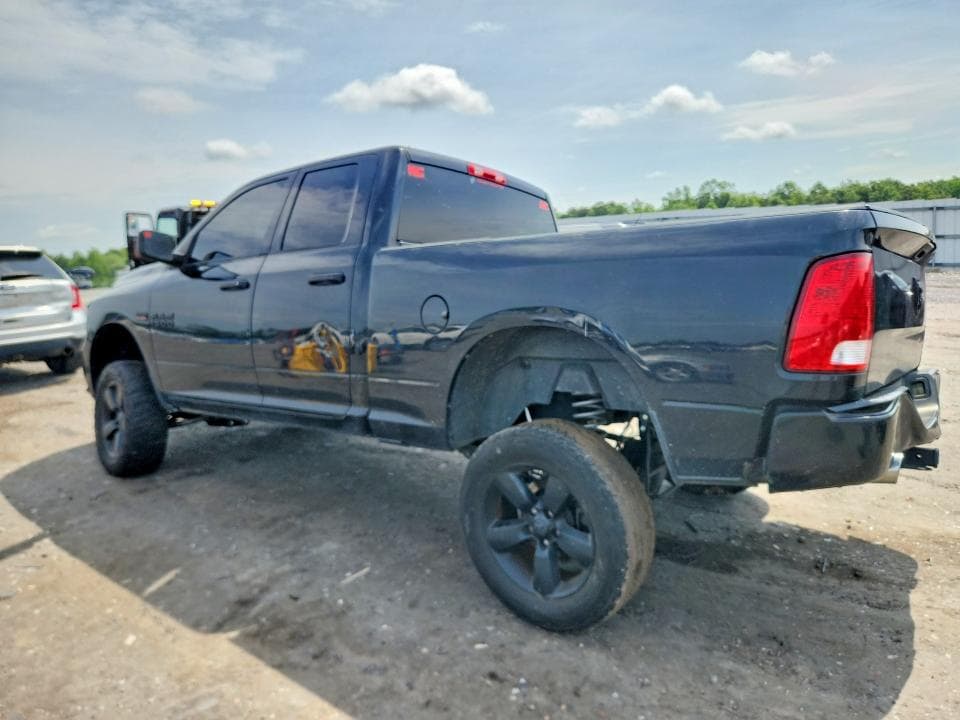 2017 RAM 1500 ST 2