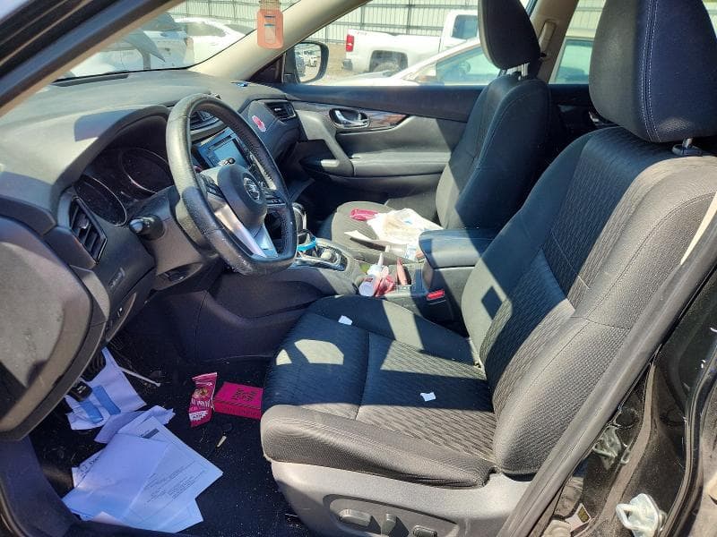 2019 NISSAN ROGUE SV 7