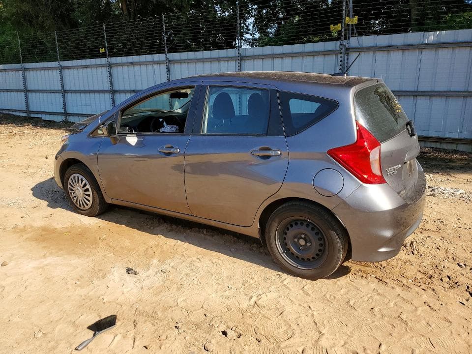 2017 NISSAN VERSA NOTE SV 2