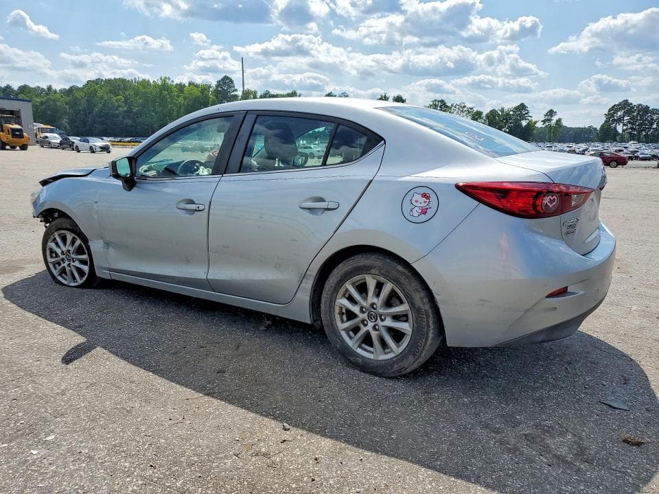 2018 MAZDA 3 SPORT SPORT 2