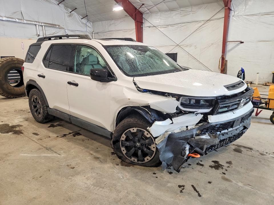 2026 HONDA PASSPORT TRAILSPORT ELITE 4