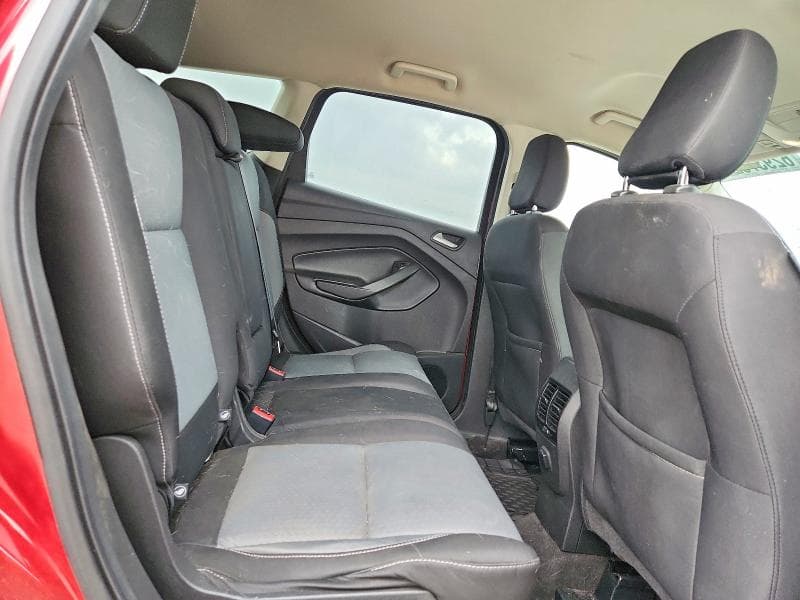 2018 FORD ESCAPE SE 10