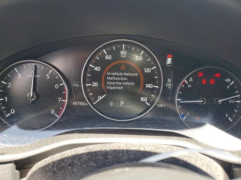 2024 MAZDA CX-50 PREMIUM 9