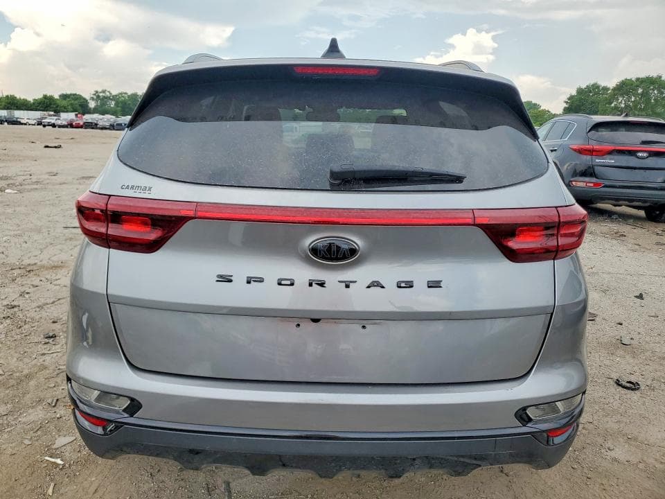 2021 KIA SPORTAGE S 6