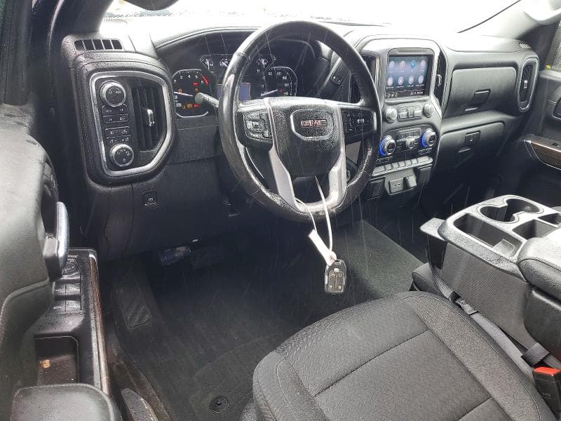 2021 GMC SIERRA K1500 ELEVATION 8