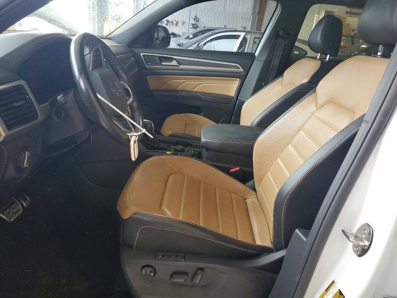 2020 VOLKSWAGEN ATLAS CROSS SPORT SEL PREMIUM R-LINE 7