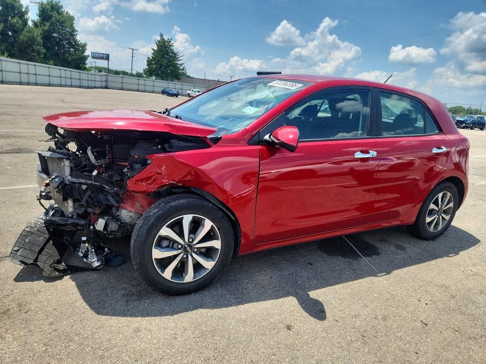 2022 KIA RIO S - 1