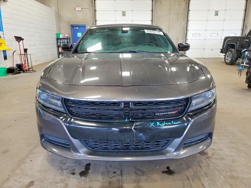 2017 DODGE CHARGER SE 5
