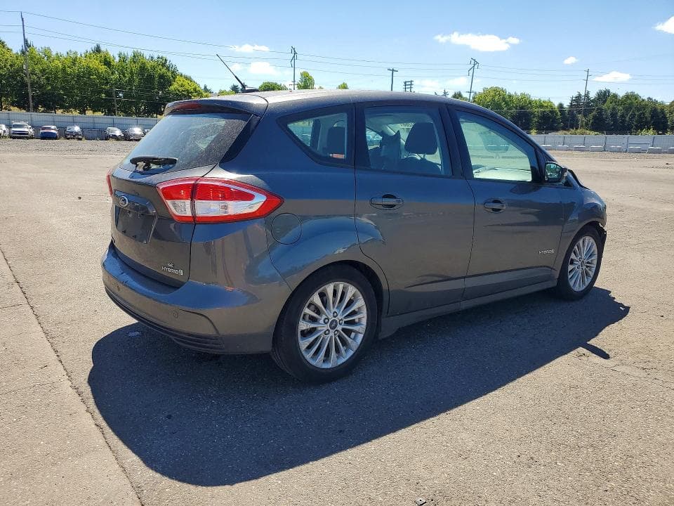 2017 FORD C-MAX SE 3