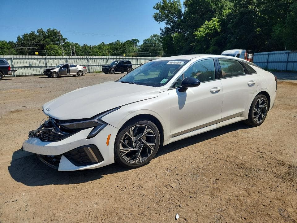 2026 KIA K5 GT LINE