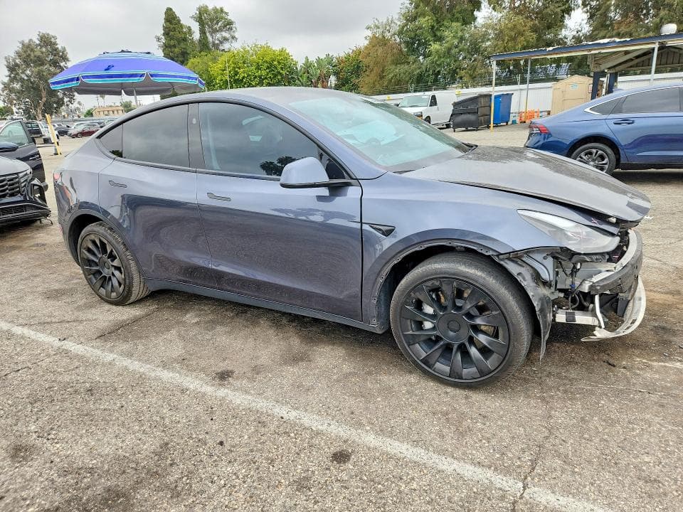 2023 TESLA MODEL Y 4