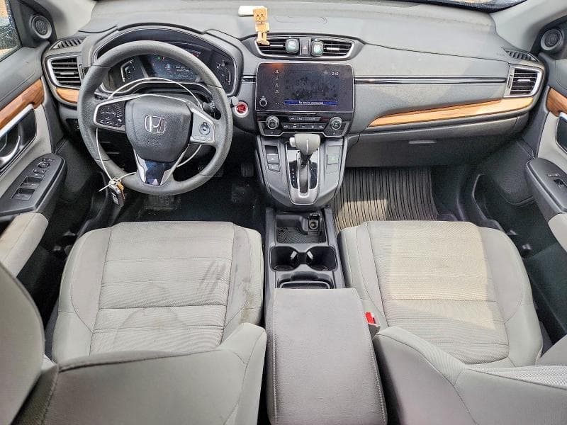 2018 HONDA CR-V EX 8