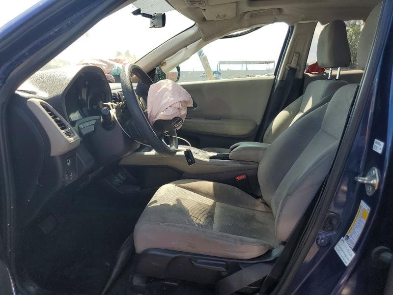 2017 HONDA HR-V EX 7