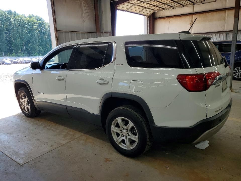 2019 GMC ACADIA SLE 2