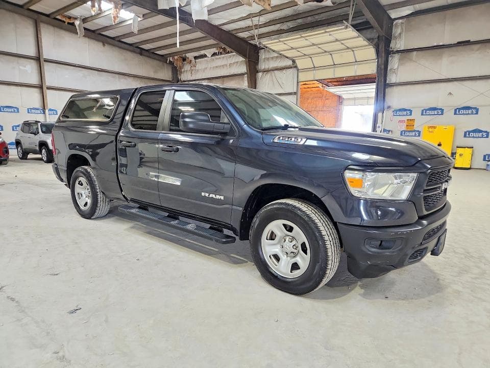 2021 RAM 1500 TRADESMAN 4
