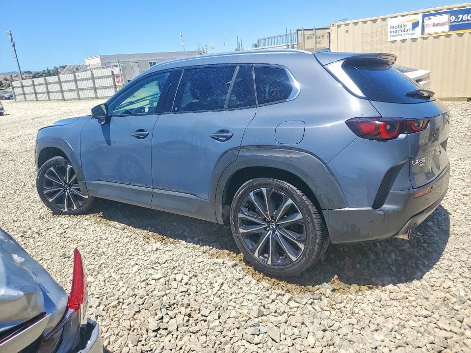 2025 MAZDA CX-50 PREMIUM PLUS 2