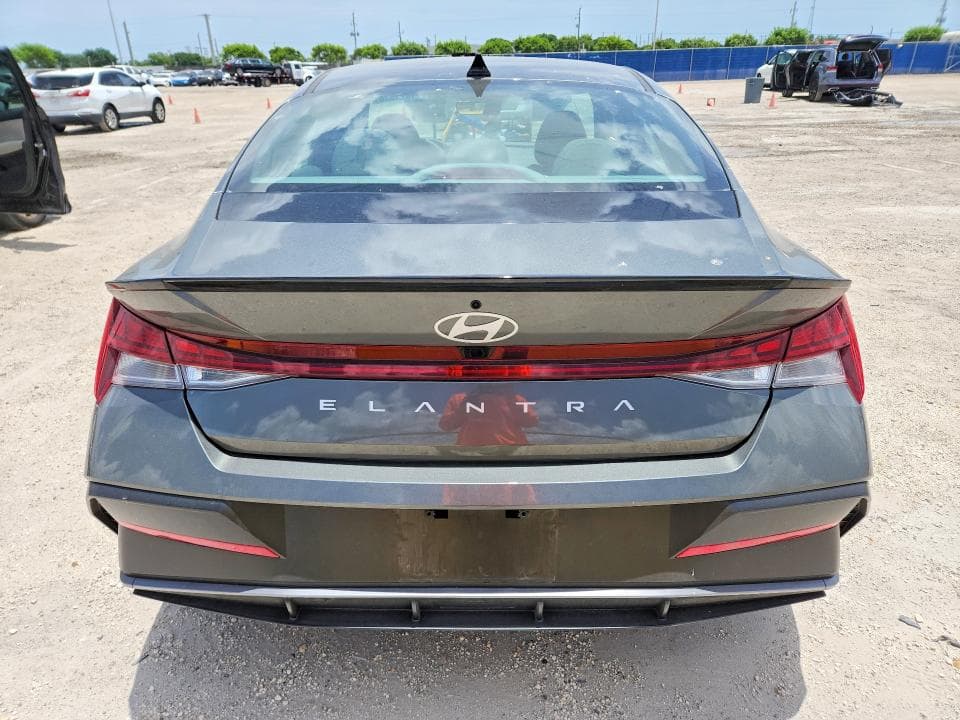 2026 HYUNDAI ELANTRA SEL SPORT PREMIUM 6