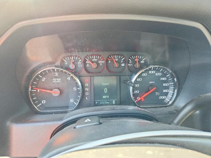 2017 GMC SIERRA K1500 9