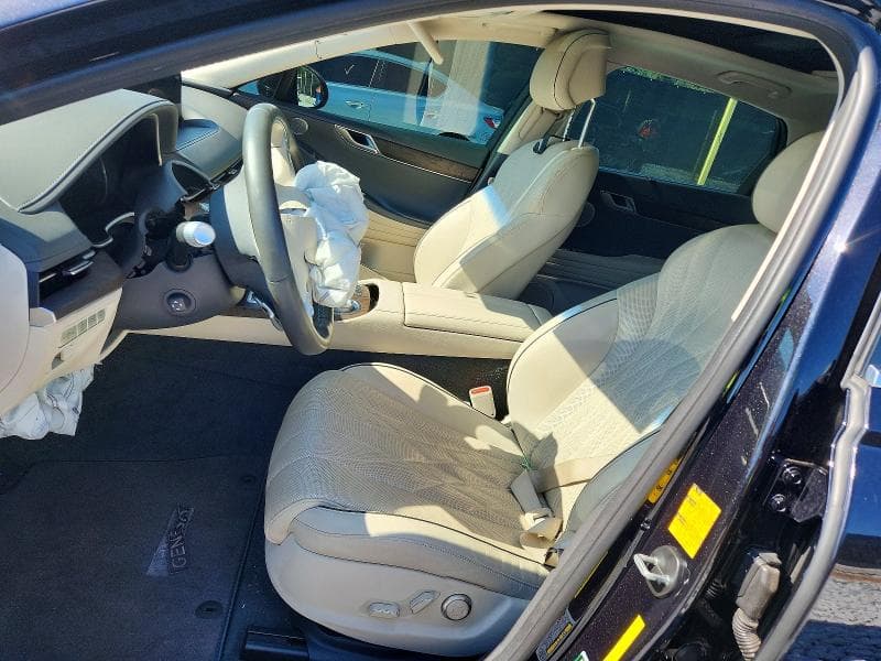 2021 GENESIS G80 3.5T 7
