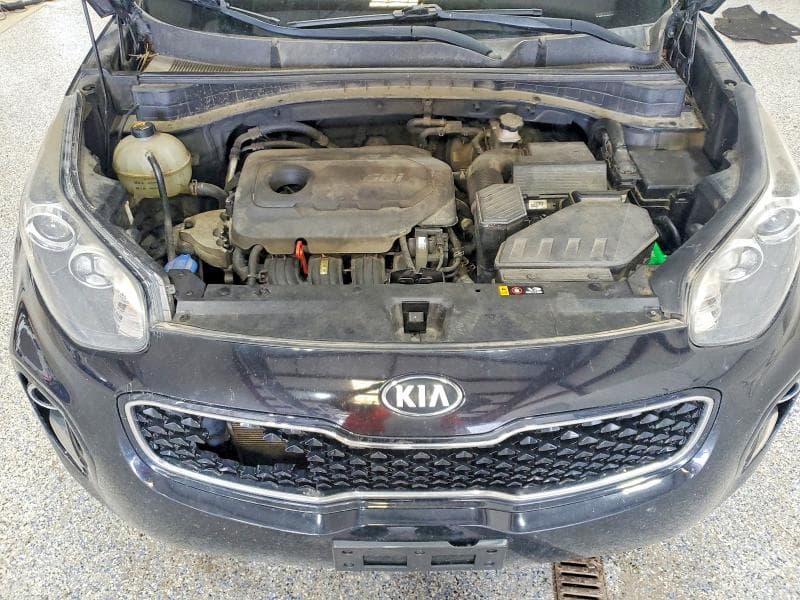 2018 KIA SPORTAGE LX 12