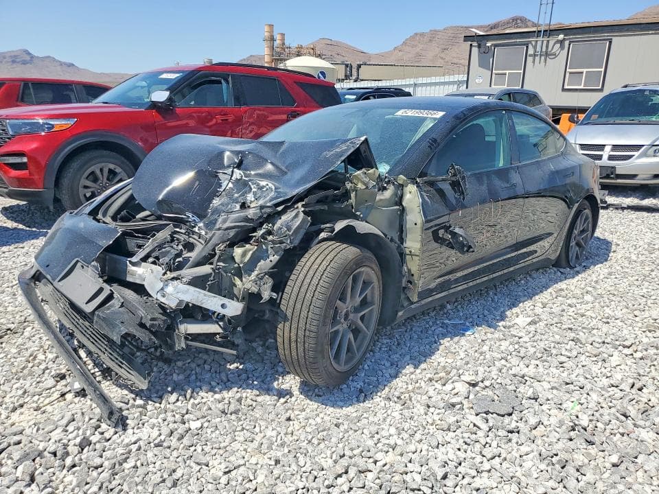 2022 TESLA MODEL 3 - 1