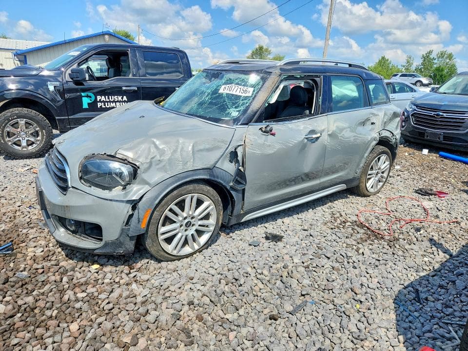 2020 MINI COOPER COUNTRYMAN - 1
