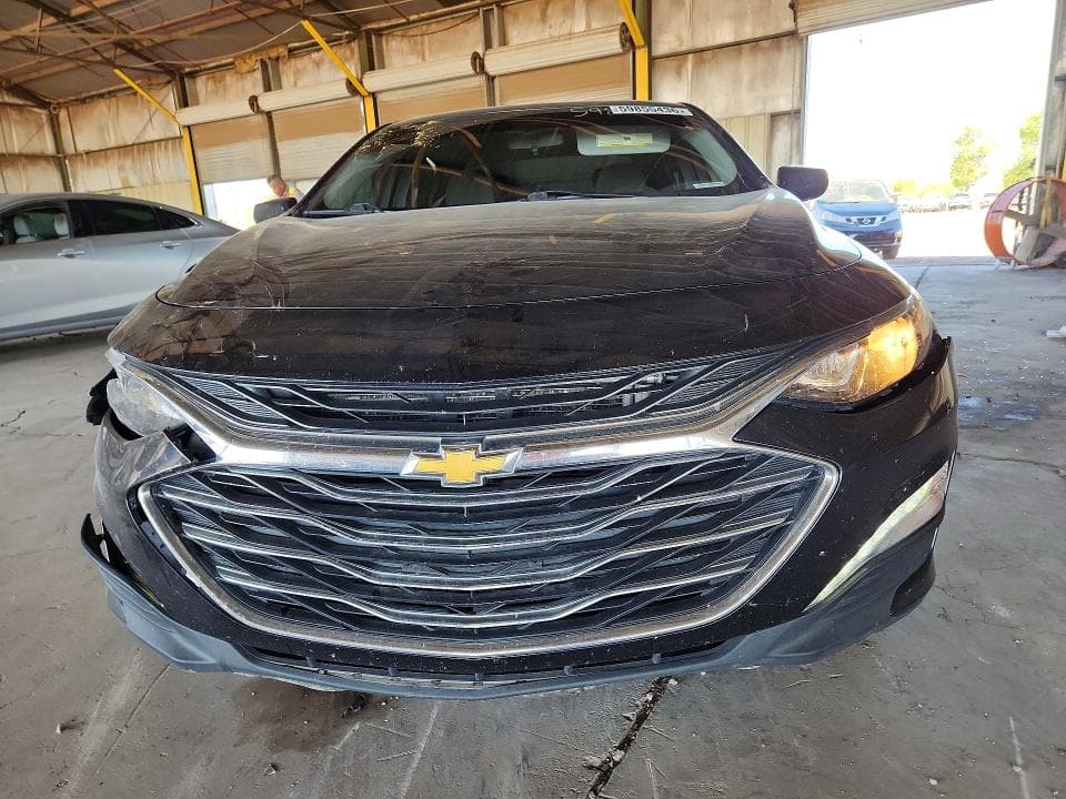 2022 CHEVROLET MALIBU LT 5
