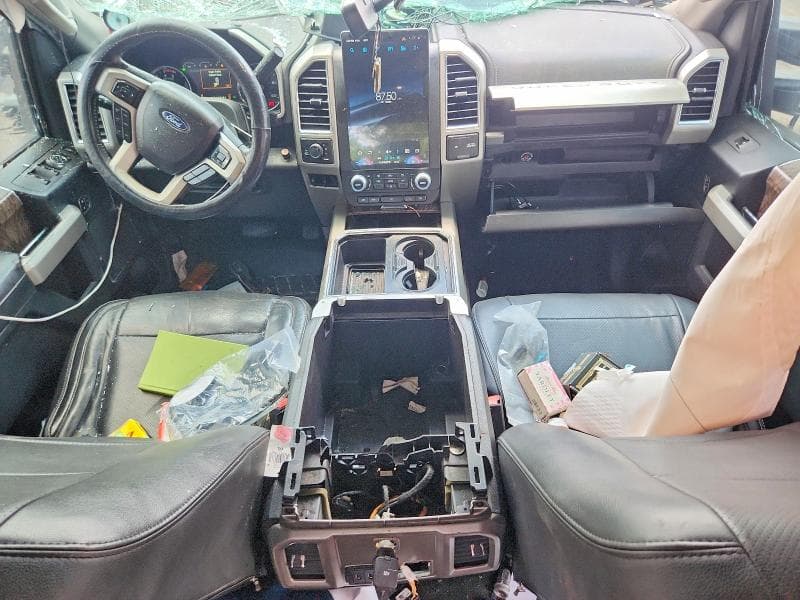 2018 FORD F250 SUPER DUTY 8