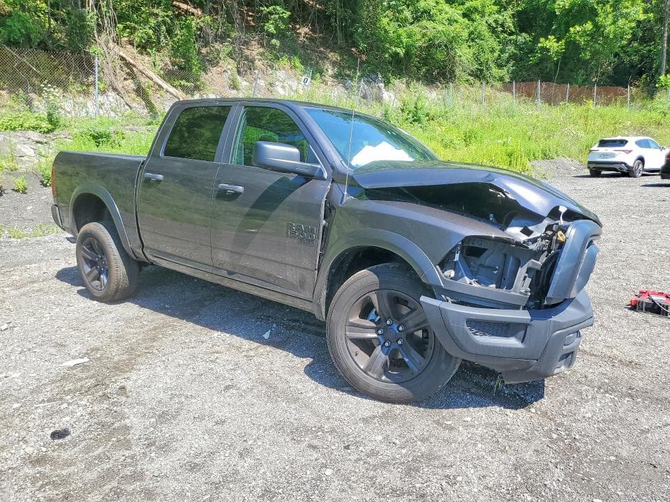 2024 RAM 1500 CLASSIC SLT 4