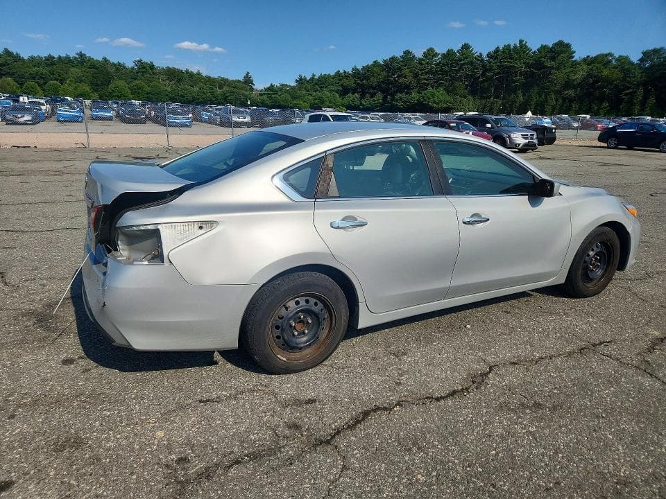 2017 NISSAN ALTIMA 3